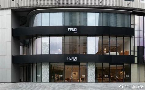 fendi store cina